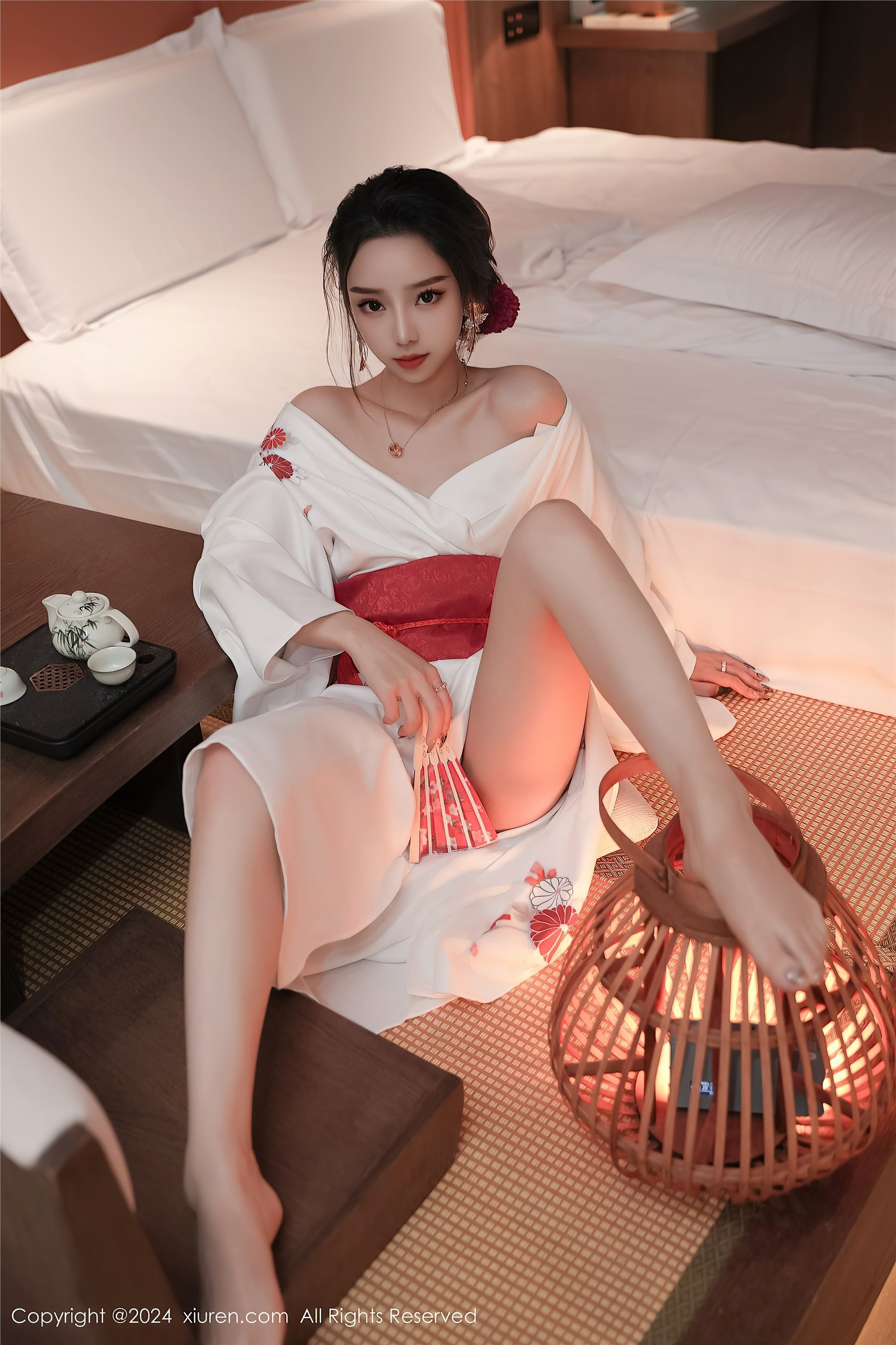 Xiuren秀人网 2024.04.10 NO.8367 苏曼兮